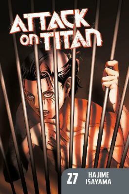 Comics & Graphic Novels |   Attack On Titan 27,Paperback,By :Isayama, Hajime Comics & Graphic Novels Comics & Graphic Novels