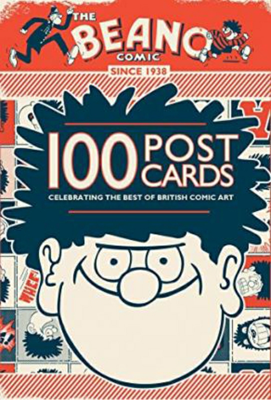 Comics & Graphic Novels |   Beano 100 Postcards, Postcard Book, By: Frances Lincoln Publishers Ltd Comics & Graphic Novels Comics & Graphic Novels