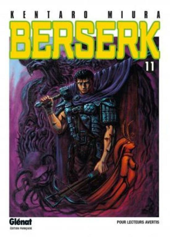 Comics & Graphic Novels |   Berserk, Tome 11 :,Paperback,By :Kentaro Miura Comics & Graphic Novels Comics & Graphic Novels