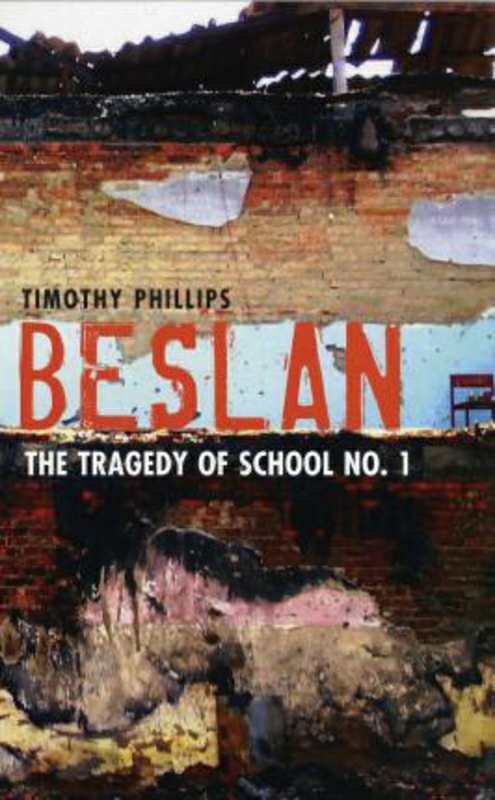 Comics & Graphic Novels |   Beslan: The Tragedy Of School No. 1, Paperback Book, By: Timothy Phillips Comics & Graphic Novels Comics & Graphic Novels