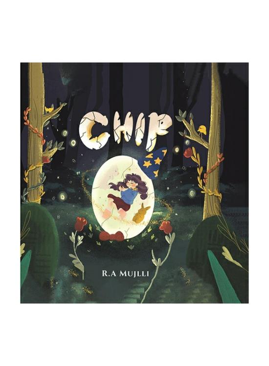 Comics & Graphic Novels |   Chip, Hardcover Book, By: R.A Mujlli Comics & Graphic Novels Comics & Graphic Novels