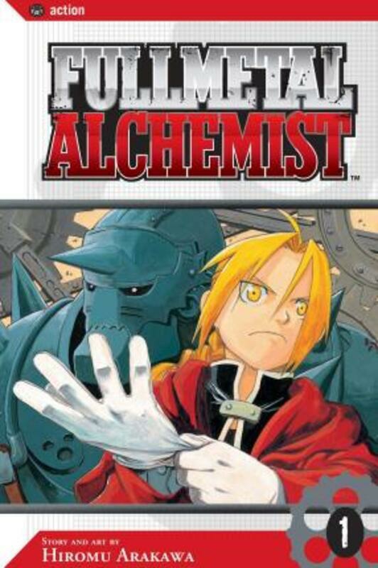 Comics & Graphic Novels |   Fullmetal Alchemist Gn Vol 01 (C: 1-0-0),Paperback,By :Hiromu Arakawa Comics & Graphic Novels Comics & Graphic Novels