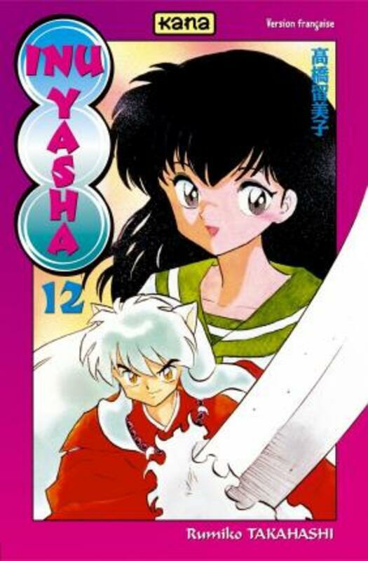 Comics & Graphic Novels |   Inu-Yasha, Tome 12,Paperback,By :Rumiko Takahashi Comics & Graphic Novels Comics & Graphic Novels