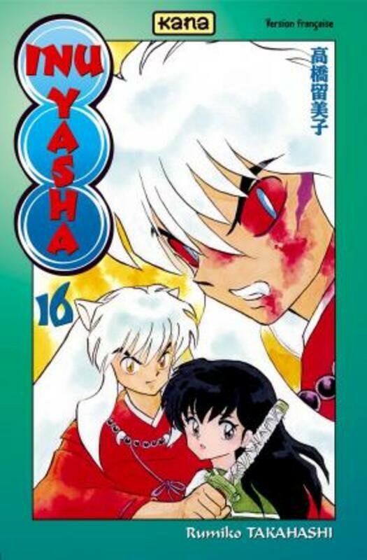 Comics & Graphic Novels |   Inu Yasha, Tome 16 :,Paperback,By :Rumiko Takahashi Comics & Graphic Novels Comics & Graphic Novels