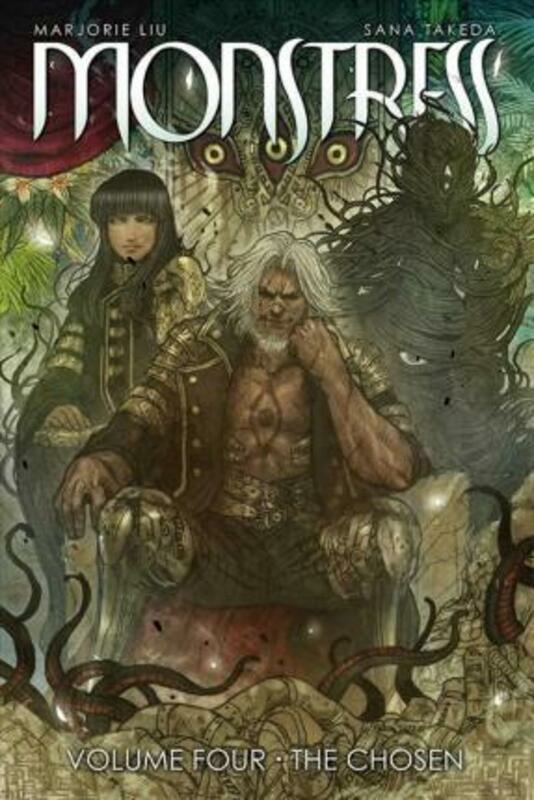 Comics & Graphic Novels |   Monstress Volume 4,Paperback,By :Marjorie Liu Comics & Graphic Novels Comics & Graphic Novels