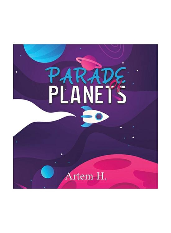 Comics & Graphic Novels |   Parade Of Planets, Paperback Book, By: Artem H. Comics & Graphic Novels Comics & Graphic Novels