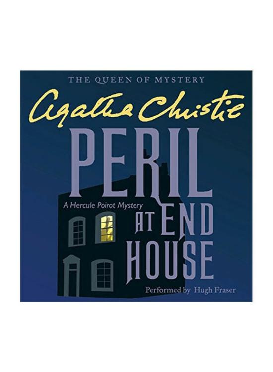 Comics & Graphic Novels |   Peril At End House (Poirot), Audio Book Book, By: Agatha Christie Comics & Graphic Novels Comics & Graphic Novels