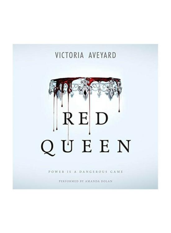 Comics & Graphic Novels |   Red Queen: Red Queen Book 1, Audio Book Book, By: Victoria Aveyard Comics & Graphic Novels Comics & Graphic Novels