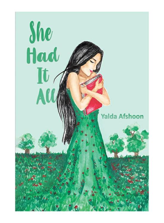 Comics & Graphic Novels |   She Had It All, Paperback Book, By: Yalda Afshoon Comics & Graphic Novels Comics & Graphic Novels