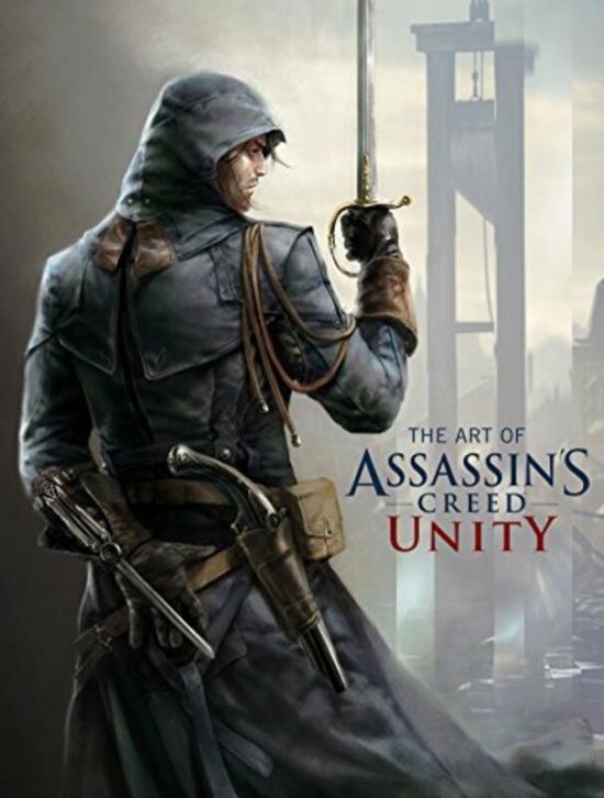 Comics & Graphic Novels |   The Art Of Assassin’s Creed – Unity, Hardcover Book, By: Andy Mcvittie Comics & Graphic Novels Comics & Graphic Novels