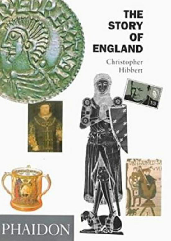 Comics & Graphic Novels |   The Story Of England, Paperback Book, By: Christopher Hibbert Comics & Graphic Novels Comics & Graphic Novels