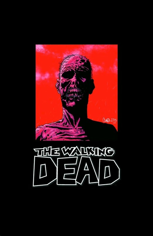 Comics & Graphic Novels |   The Walking Dead Omnibus Volume 1, Hardcover Book, By: Robert Kirkman Comics & Graphic Novels Comics & Graphic Novels