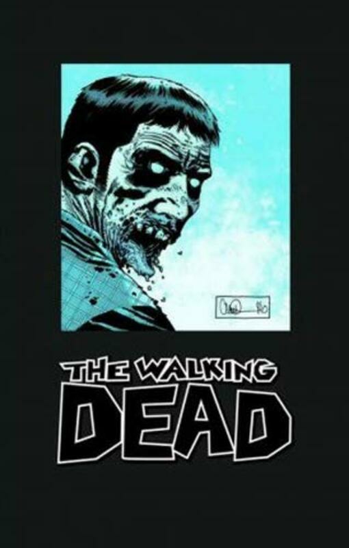 Comics & Graphic Novels |   The Walking Dead Omnibus Volume 3, Hardcover Book, By: Robert Kirkman Comics & Graphic Novels Comics & Graphic Novels