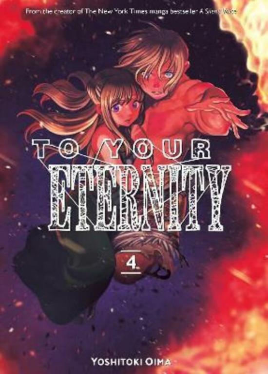 Comics & Graphic Novels |   To Your Eternity 4,Paperback,By :Oima, Yoshitoki Comics & Graphic Novels Comics & Graphic Novels