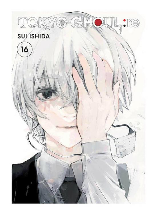 Comics & Graphic Novels |   Tokyo Ghoul: Vol 16, Paperback Book, By: Sui Ishida Comics & Graphic Novels Comics & Graphic Novels