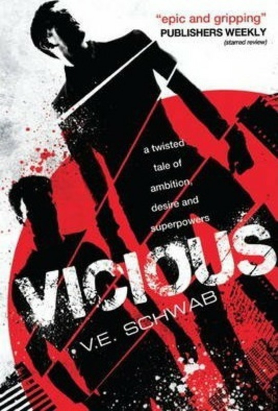 Comics & Graphic Novels |   Vicious ,Paperback By V. E. Schwab Comics & Graphic Novels Comics & Graphic Novels