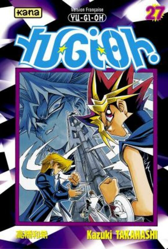 Comics & Graphic Novels |   Yu-Gi-Oh ! Tome 27,Paperback,By :Kazuki Takahashi Comics & Graphic Novels Comics & Graphic Novels