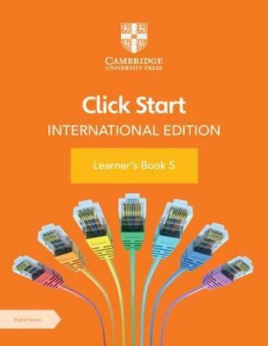 Computers & Technology |   Click Start International Edition Learner’s Book 5 With Digital Access (1 Year).Paperback,By : Computers & Technology Computers & Technology