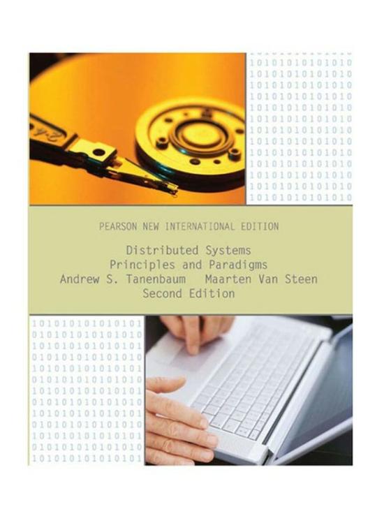 Computers & Technology |   Distributed Systems, Paperback Book, By: Andrew S. Tanenbaum, Maarten Van Steen Computers & Technology Computers & Technology