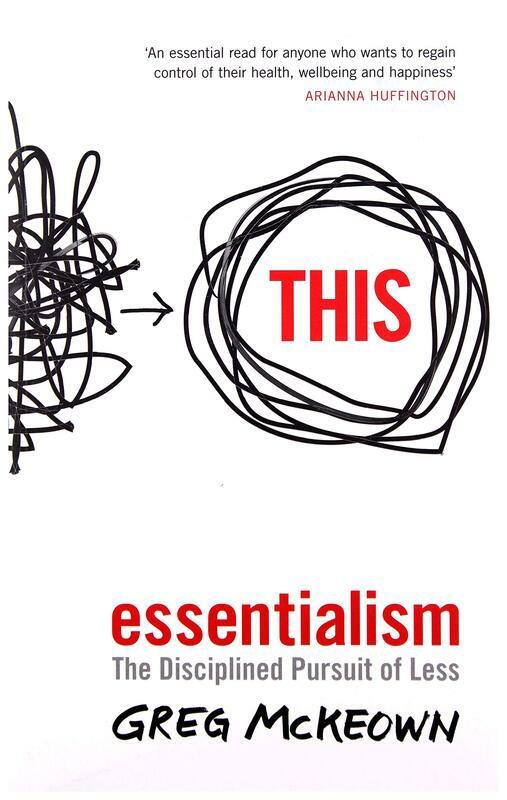 Computers & Technology |   Essentialism: The Disciplined Pursuit Of Less, Paperback Book, By: Greg Mckeown Computers & Technology Computers & Technology