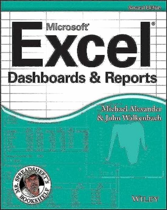 Computers & Technology |   Excel Dashboards And Reports By Alexander, Michael – Walkenbach, John Paperback Computers & Technology Computers & Technology