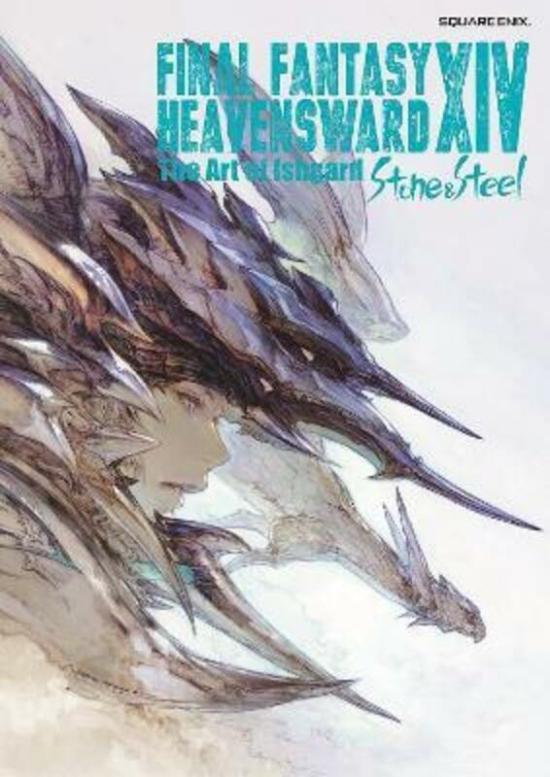 Computers & Technology |   Final Fantasy Xiv: Heavensward — The Art Of Ishgard -Stone And Steel-.Paperback,By :Square Enix Computers & Technology Computers & Technology