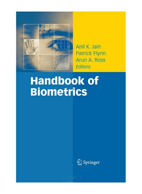 Computers & Technology |   Handbook Of Biometrics, Paperback Book, By: Arun A. Ross, Patrick Flynn And Anil K. Jain Computers & Technology Computers & Technology