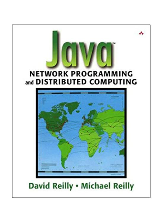 Computers & Technology |   Java Network Programming And Distributed Computing, Paperback Book, By: David Reilly And Michael Reilly Computers & Technology Computers & Technology