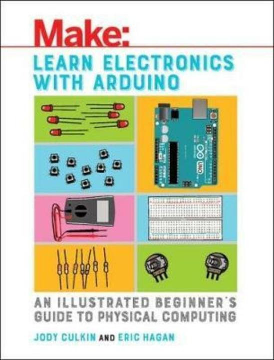 Computers & Technology |   Learn Electronics With Arduino.Paperback,By :Culkin Jody Computers & Technology Computers & Technology