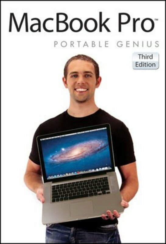 Computers & Technology |   Macbook Pro Portable Genius, Paperback Book, By: Brad Miser Computers & Technology Computers & Technology