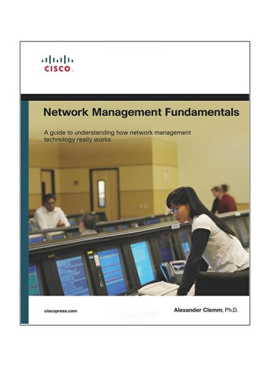 Computers & Technology |   Network Management Fundamentals, Paperback Book, By: Alexander Clemm Computers & Technology Computers & Technology