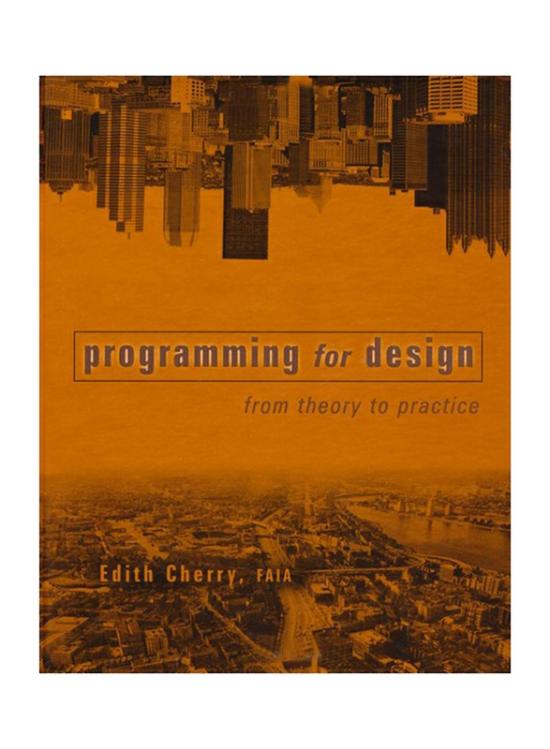 Computers & Technology |   Programming For Design: From Theory To Practice, Hardcover Book, By: Edith Cherry Computers & Technology Computers & Technology