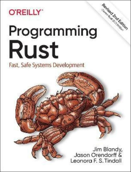 Computers & Technology |   Programming Rust,Paperback, By:Jim Blandy Computers & Technology Computers & Technology