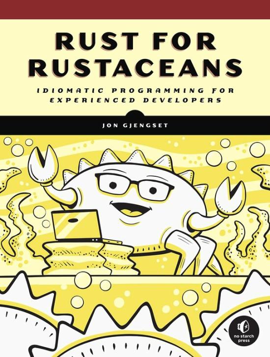 Computers & Technology |   Rust For Rustaceans Computers & Technology Computers & Technology