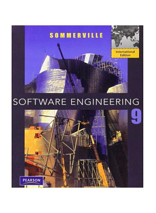 Computers & Technology |   Software Enginnering: International 9Th Edition, Paperback Book, By: Ian Sommerville Computers & Technology Computers & Technology