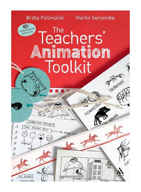 Computers & Technology |   The Teacher’s Animation Tool Kit, Paperback Book, By: Britta Pollmuller Computers & Technology Computers & Technology