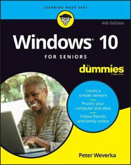 Computers & Technology |   Windows 10 For Seniors For Dummies, Paperback Book, By: Peter Weverka Computers & Technology Computers & Technology