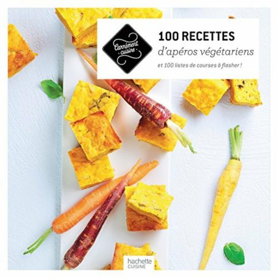 Cookbooks & Food |   100 Recettes Dap Ros V G Tariens,Paperback By Collectif Cookbooks & Food Cookbooks & Food