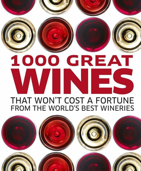 Cookbooks & Food |   1000 Great Wines That Won’T Cost A Fortune Cookbooks & Food Cookbooks & Food