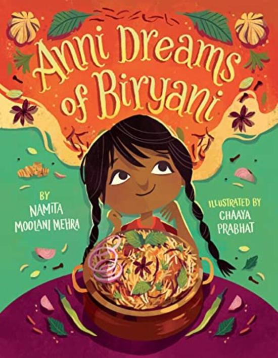 Cookbooks & Food |   Anni Dreams Of Biryani By Moolani Mehra, Namita – Prabhat, Chaaya Hardcover Cookbooks & Food Cookbooks & Food