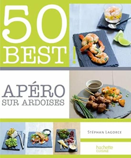 Cookbooks & Food |   Ap Ro Sur Ardoises,Paperback By Stephan Lagorce Cookbooks & Food Cookbooks & Food