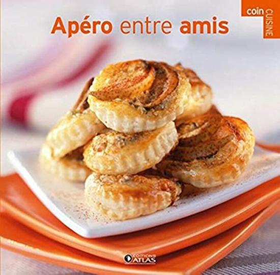 Cookbooks & Food |   Apero Entre Amis,Paperback,By:Various Cookbooks & Food Cookbooks & Food