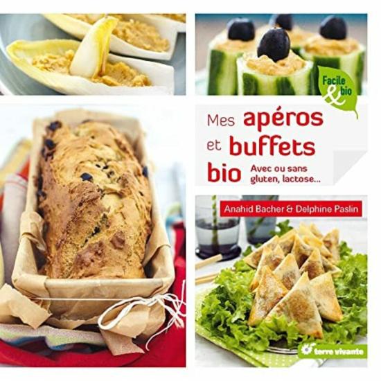 Cookbooks & Food |   Aperos Et Buffets Bio (Mes),Paperback,By:Bacher Anahid Cookbooks & Food Cookbooks & Food