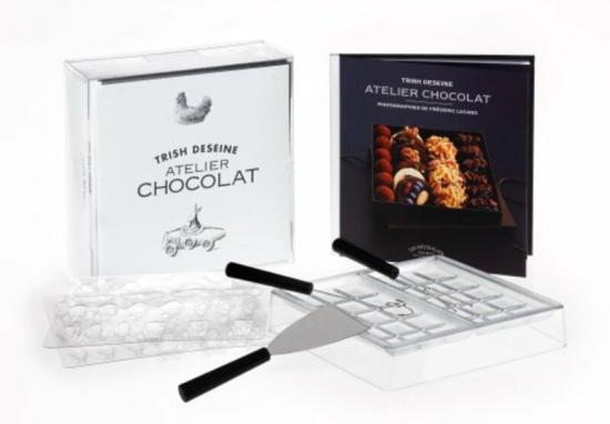 Cookbooks & Food |   Atelier Chocolat,Paperback,By:Trish Deseine Cookbooks & Food Cookbooks & Food