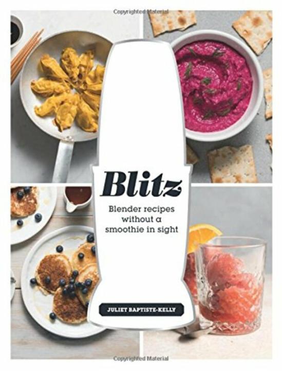 Cookbooks & Food |   Blitz, Hardcover Book, By: Juliet Baptiste-Kelly Cookbooks & Food Cookbooks & Food