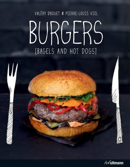 Cookbooks & Food |   Burgers Bagels And Hot Dogs Cookbooks & Food Cookbooks & Food