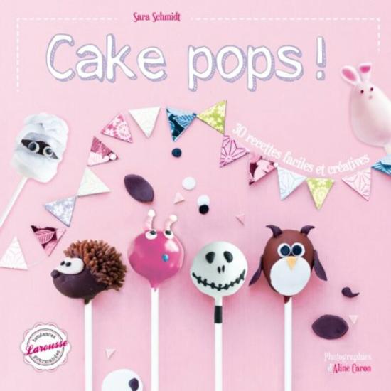 Cookbooks & Food |   Cake Pops,Paperback,By:Schmidt Cookbooks & Food Cookbooks & Food