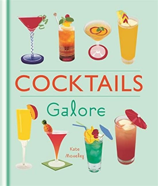 Cookbooks & Food |   Cocktails Galore Mini Cookbooks & Food Cookbooks & Food