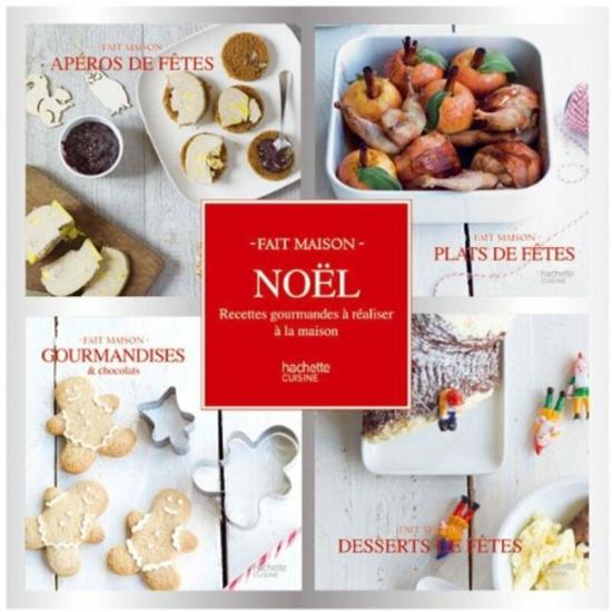 Cookbooks & Food |   Coffret 4 Mini Livres No L,Paperback By Hachette Cookbooks & Food Cookbooks & Food