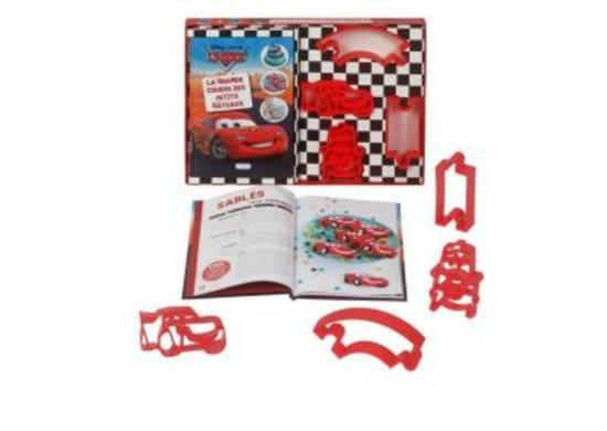 Cookbooks & Food |   Coffret Cars.Paperback,By :Collectif Cookbooks & Food Cookbooks & Food